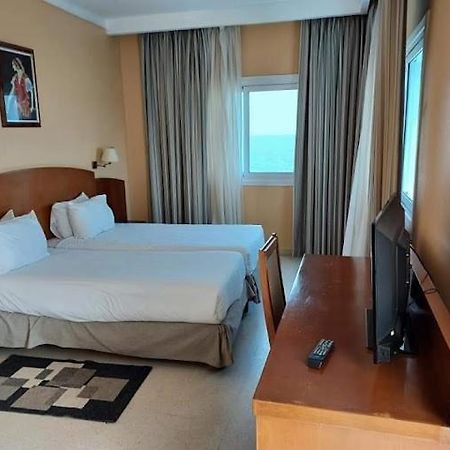 Hotel Sabri Annába Kültér fotó