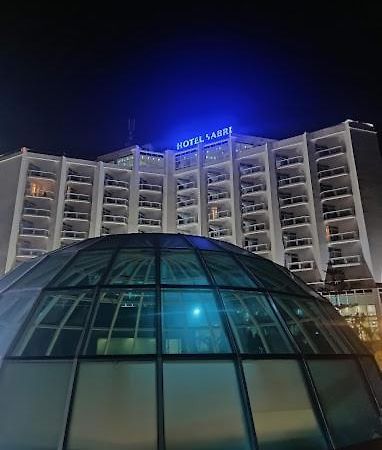 Hotel Sabri Annába Kültér fotó