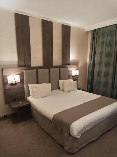 Hotel Sabri Annába Kültér fotó