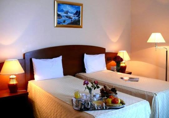 Hotel Sabri Annába Kültér fotó