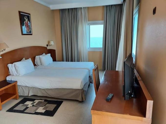 Hotel Sabri Annába Kültér fotó