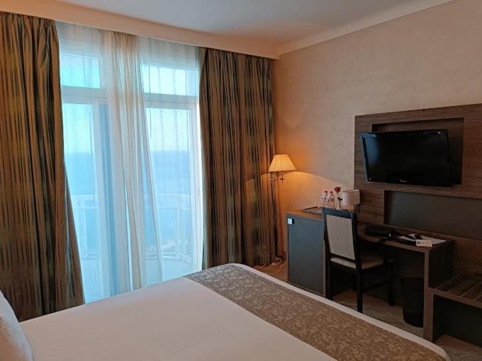 Hotel Sabri Annába Kültér fotó