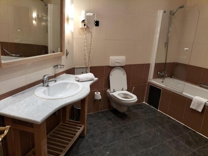 Hotel Sabri Annába Kültér fotó