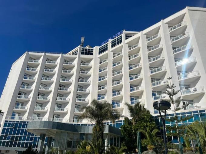 Hotel Sabri Annába Kültér fotó