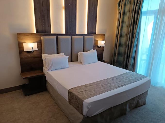 Hotel Sabri Annába Kültér fotó