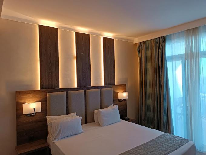 Hotel Sabri Annába Kültér fotó
