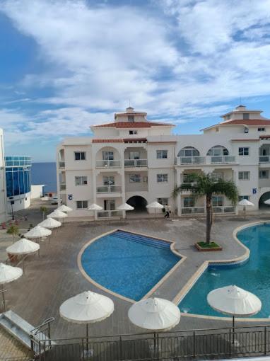 Hotel Sabri Annába Kültér fotó