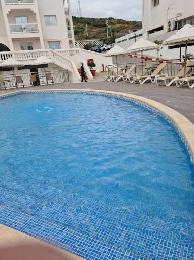 Hotel Sabri Annába Kültér fotó