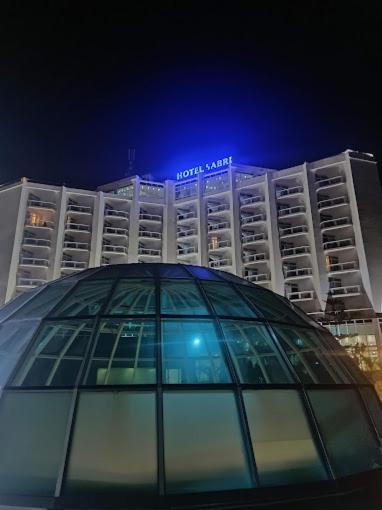 Hotel Sabri Annába Kültér fotó